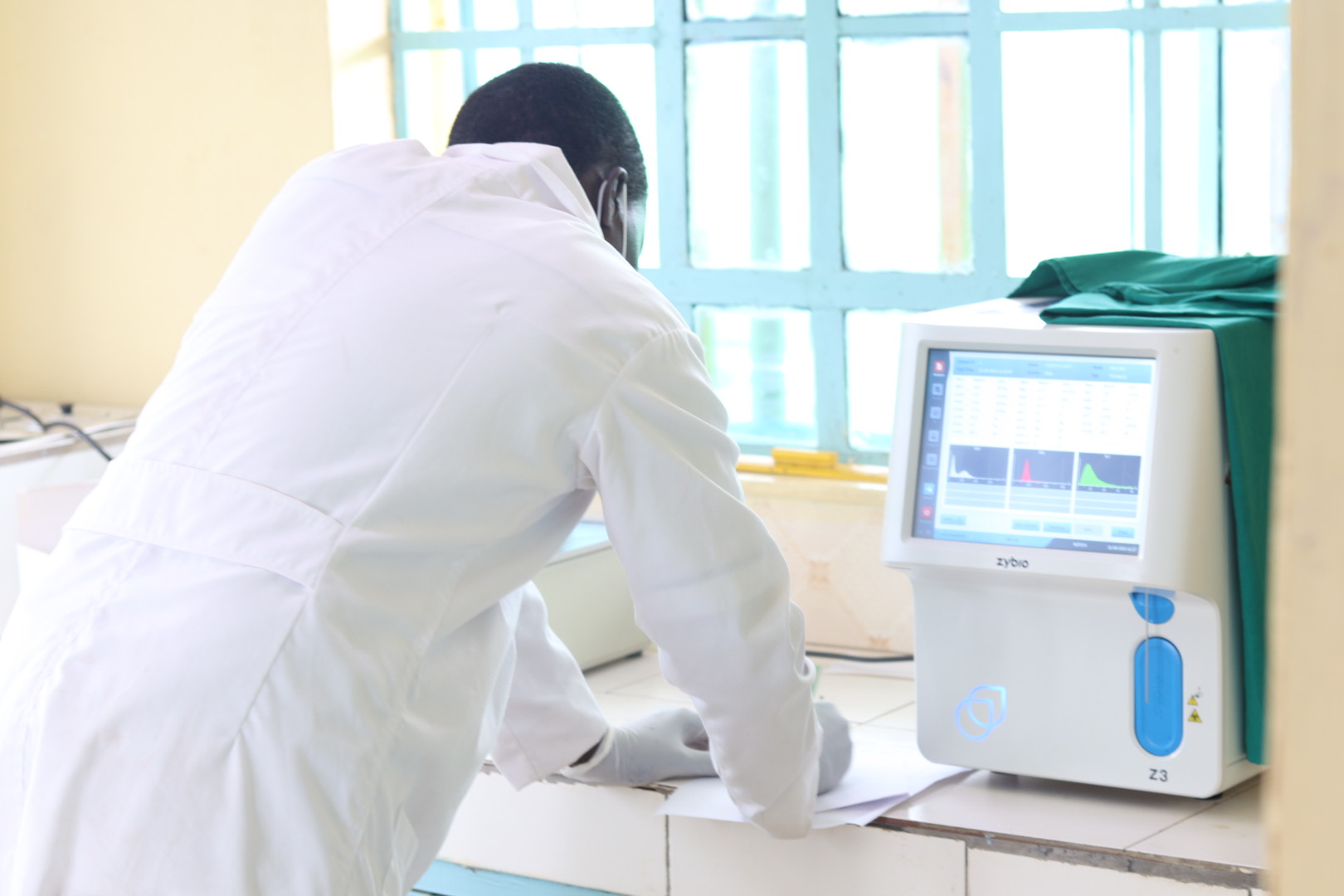 Laboratory