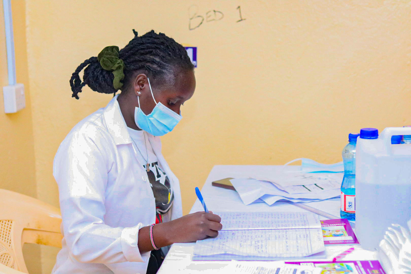 Nursing Officer
