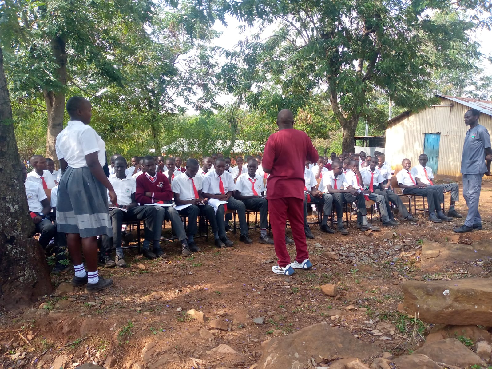 Mission Outreach